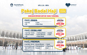 Badal Haji dan Umrah 2026